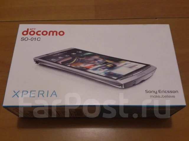 Sony Ericsson Xperia arc. ����� ����