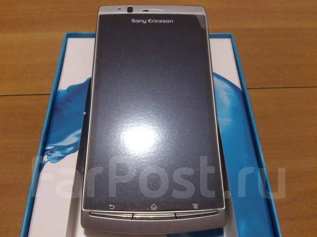 Sony Ericsson Xperia arc. ����� ����