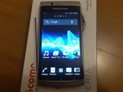 Sony Ericsson Xperia arc. ����� ����