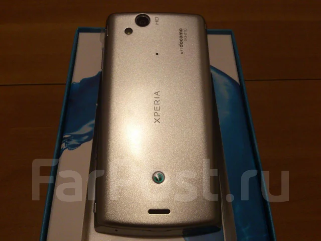 Sony Ericsson Xperia arc. ����� ����