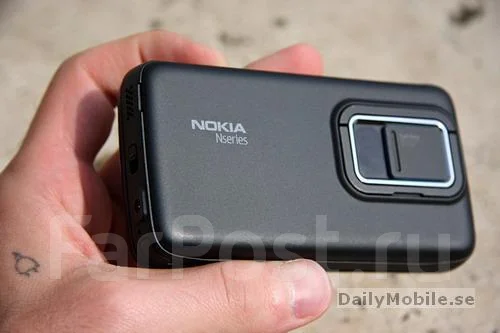 Nokia N900. �/� ����