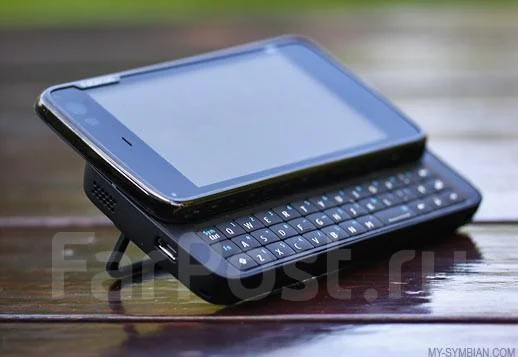 Nokia N900. �/� ����