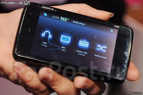 Nokia N900. �/� ����