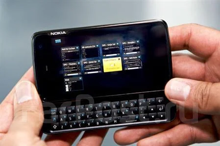 Nokia N900. �/� ����