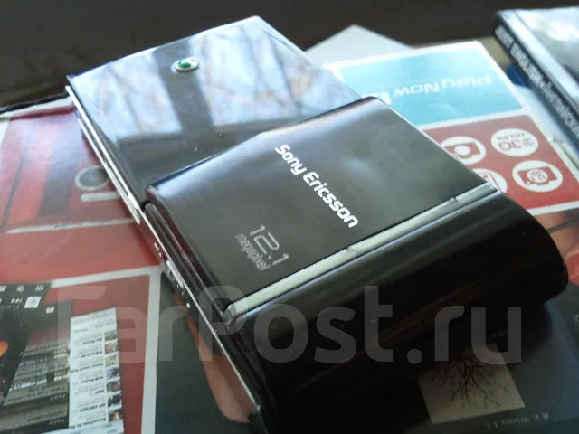 Sony Ericsson Satio. �/� ����