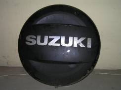Чехол для запасного колеса. Suzuki Grand Vitara