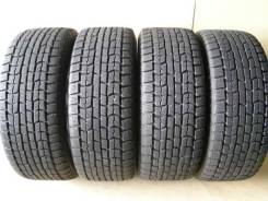 Goodyear Ice Navi Hybrid Zea. Зимние, без шипов, 2010 год, износ: 10%, 4 шт