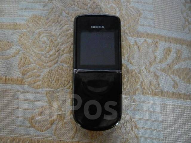 Nokia 8800 Sirocco Edition. / 