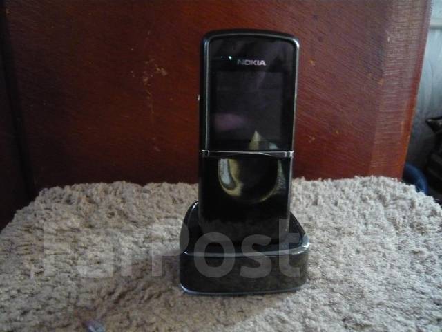Nokia 8800 Sirocco Edition. / 