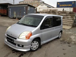 Honda Mobilio. �������, ��������, 1.5, ������ ����