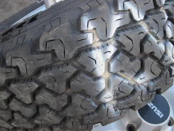 General Tire Grabber AT. �����������, �/�, ����� 20 % ����