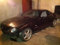 Mercedes-Benz SLK-Class. �������, ������, 2.3, ������ ����