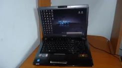 Toshiba Satellite A300-22X. 1,8����, ��� 1024 ��, ���� 200���, WiFi, Bluetooth, ����������� �� 2��. ����