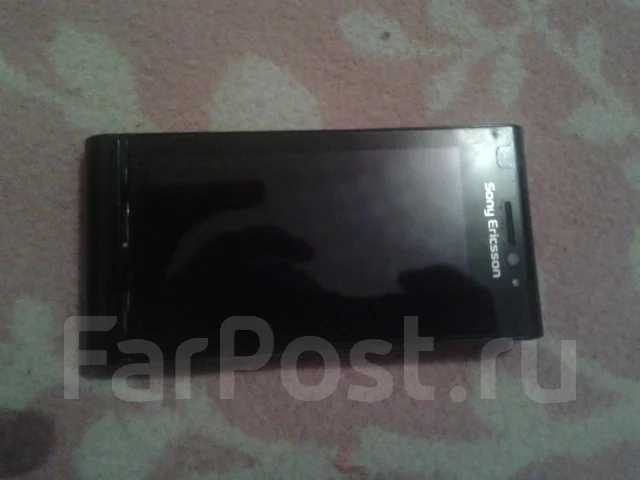 Sony Ericsson Satio. �/� ����