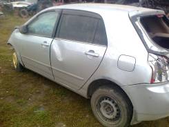 Toyota Corolla Runx
