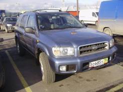 Nissan Pathfinder. JN1VAZR50U0006021, VG33414050