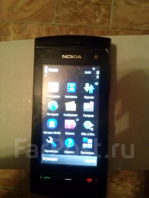 Nokia 5250. �/� ����