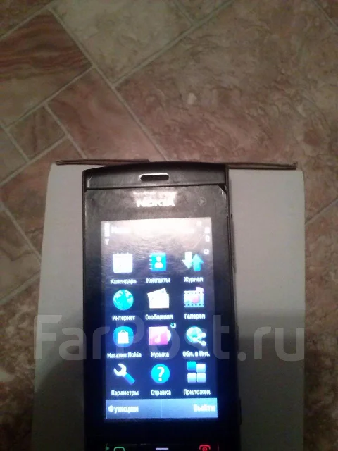 Nokia 5250. �/� ����