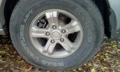 Kumho Road Venture 798. �����������, 2011 ���, �/�, ����� 10 % ����