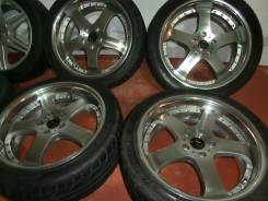 Rozest. 8.0x18, 5x114.30, ET37, ЦО 73,0 мм.
