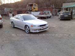 Обвес кузова аэродинамический. Toyota Mark II, 90. Под заказ