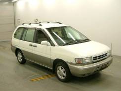 Nissan Prairie Joy. 11, SR20