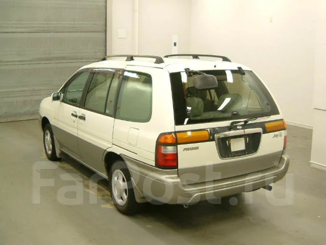 Nissan Prairie Joy. 11, SR20 ����