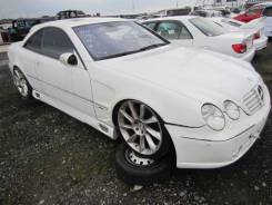 Mercedes-Benz CL-Class. W215
