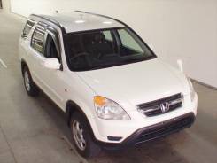 Honda CR-V. RD5