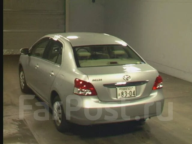 Toyota Belta ����