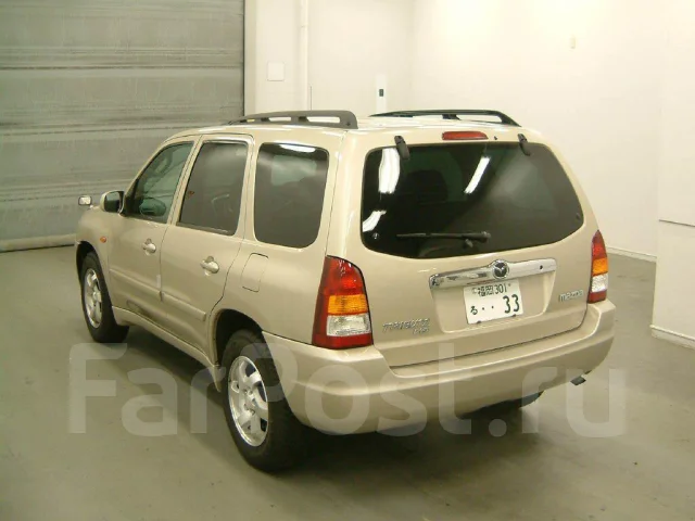 Mazda Tribute ����