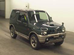Suzuki Jimny, 2002