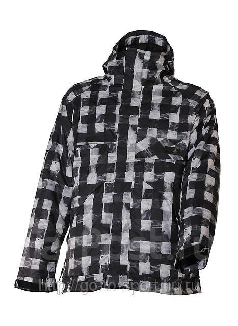 Burton poacher jacket sales
