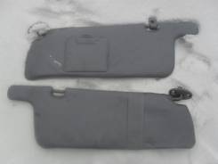 Козырек солнцезащитный. Toyota Ipsum, CXM10, CXM10G, SXM10, SXM10G, SXM15, SXM15G Двигатели: 3CTE, 3SFE