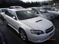 Subaru Legacy. BP5