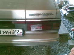 Nissan Laurel Spirit. FB12852613, GA15