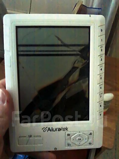 Ремонт планшетов и электронных книг во Владивостоке