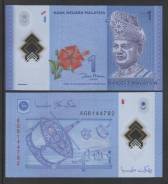 Ринггит Малазийский.
