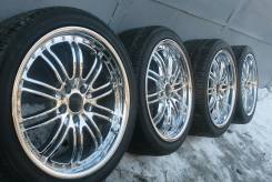 BMW. 9.5/8.5x19, 5x120.00, ET20/15