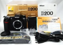 Nikon D200 Body ����