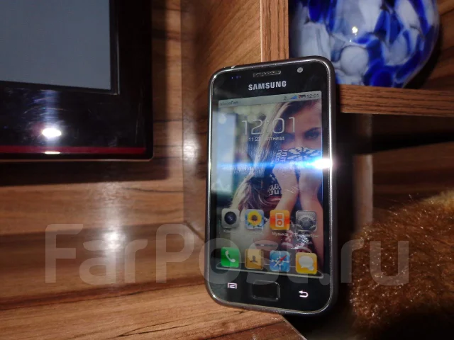 Samsung Galaxy S Plus I9001 ����