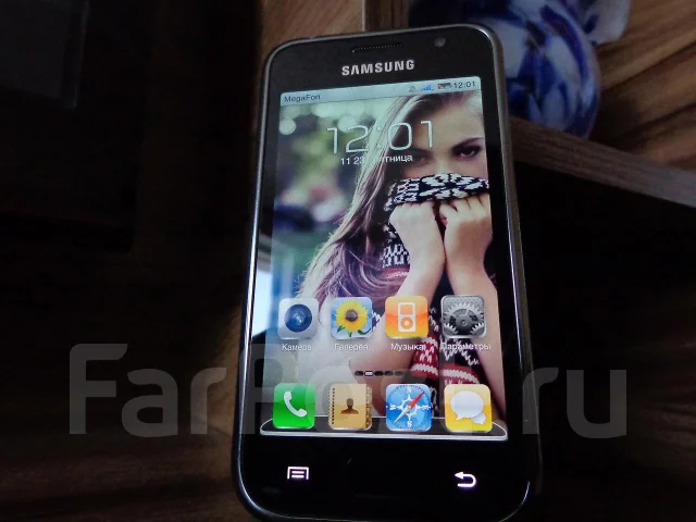 Samsung Galaxy S Plus I9001 ����