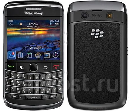 BlackBerry Bold 9780 ����