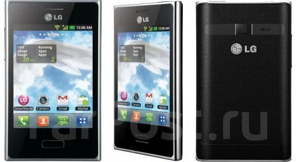 LG Optimus L3. ����� ����