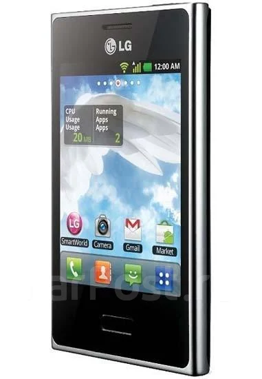 LG Optimus L3. ����� ����