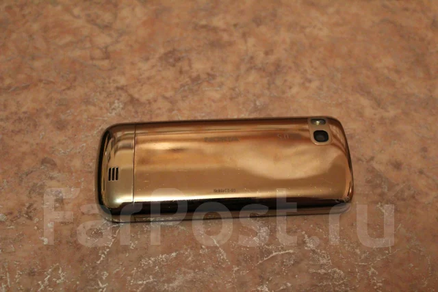 Nokia C3-01 Gold Edition. �/� ����