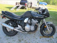 Suzuki GSF 600 Bandit. 600 куб. см., исправен, птс, без пробега