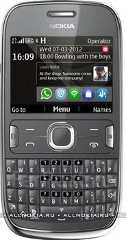Nokia Asha 302 ����