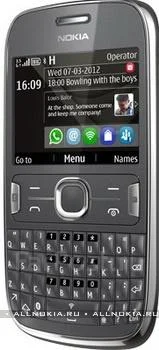 Nokia Asha 302 ����