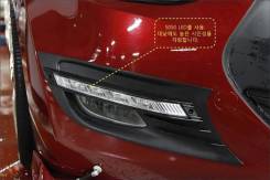 Ходовые огни. Hyundai Avante, MD Hyundai Elantra, MD
